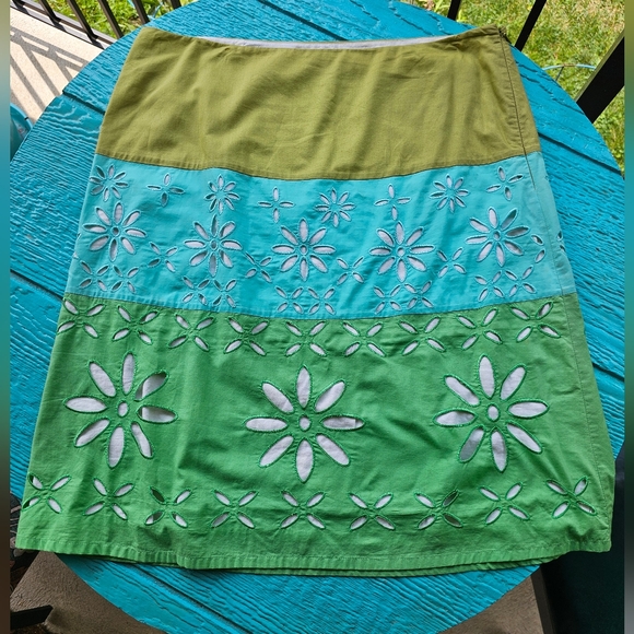 Boden Dresses & Skirts - Boden Spring day Skirt, Sz 12